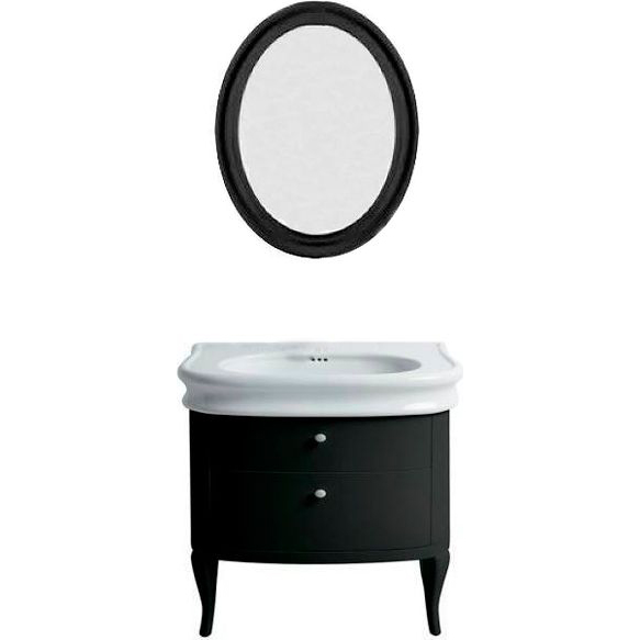 Зеркало Siams Lante LAS1 62 см овальные (детальная фотография), в наличии, по запросу