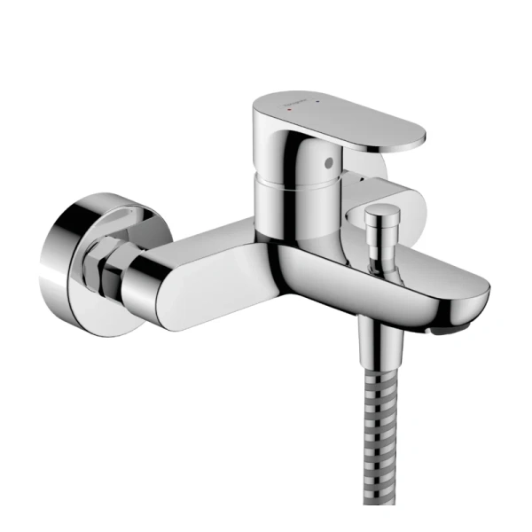 Смеситель для ванны Hansgrohe Rebris хром 72443000 (детальная фотография)