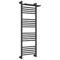 Полотенцесушитель водяной Сунержа Богема+ 40x120 см темный титан муар