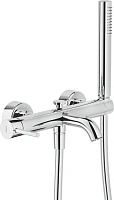 Смеситель для ванны Nobili Acquerelli хром