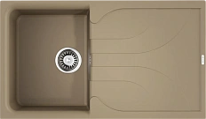 Мойка для кухни Omoikiri Yasugata 86-CH 86 см шампань