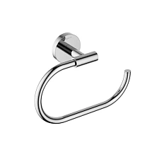 Полотенцедержатель Акватек Оберон хром