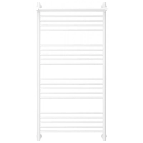 Полотенцесушитель водяной Сунержа Богема+ 60x120 см белый матовый 30-0223-1260 (детальная фотография), белыe