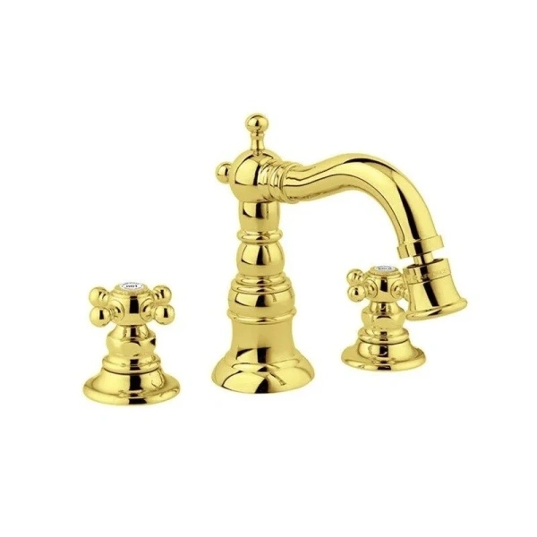 Смеситель для биде Migliore Arcadia золото 18392 (детальная фотография)