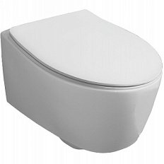 Унитаз подвесной Simas Lft Spazio LFT 18 безободковый