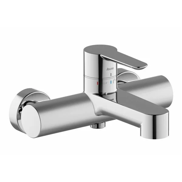 Смеситель для ванны Ravak Puri PU 022.00/150 X070115 (детальная фотография)