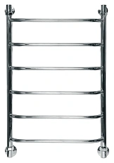 Полотенцесушитель водяной Ника Trapezium 80x40 см хром