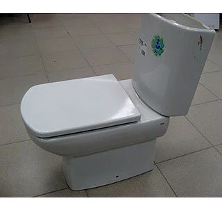 Крышка-сидение с микролифтом Roca Dama Senso белая ZRU9302820 (детальная фотография), в наличии index_1