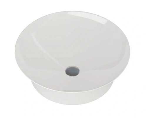 Раковина Aquanet Smart 42 см белая - фото 1