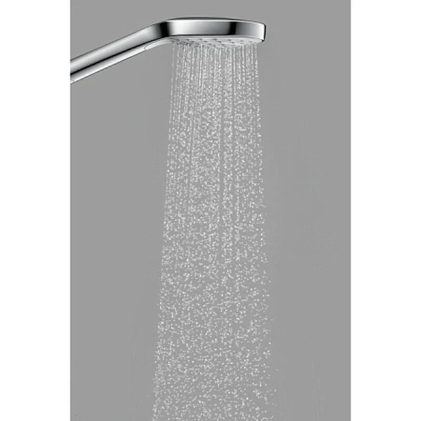 Лейка для душа Hansgrohe Croma Select E матовый белый 26814700 (детальная фотография), белые