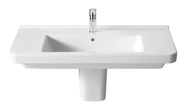 Смеситель для раковины Grohe Euroeco Special 32778000 (детальная фотография), для раковины