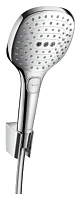 Душевой комплект Hansgrohe Raindance Select E хром