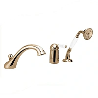 Смеситель для ванны, бронза, Nicolazzi Classica