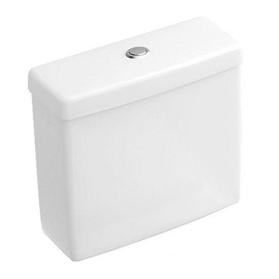 Бачок для унитаза Villeroy & Boch Omnia Architectura белый 57731101 (детальная фотография)