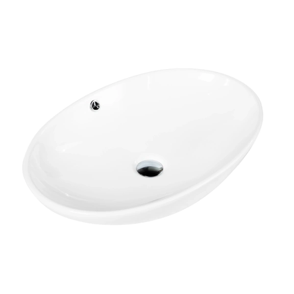 Раковина BelBagno 63 см накладная BB1104 (детальная фотография)