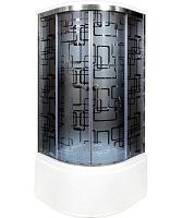 Душевая кабина Deto BM 100х100 см стандартная