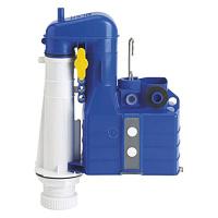 Сливной механизм для высокого бачка Devon&Devon IBBATTBLUAL