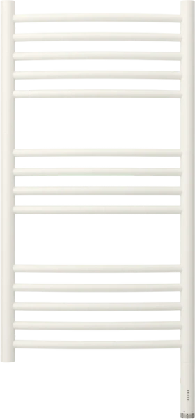 Полотенцесушитель электрический Сунержа Богема 3.0 8040 40х80 см перемычка выгнутая (детальная фотография)