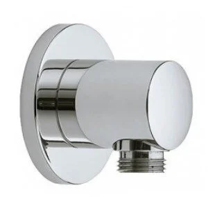 Выход из стены для шланга DN15, хром, Keuco 54947 010000 (детальная фотография)