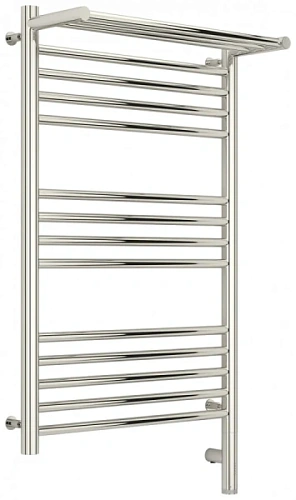 Полотенцесушитель электрический Сунержа Богема 3.0 50х80 см левый без покрытия - фото 5