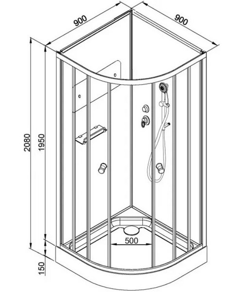 Схема (детальная фотография), современныe, hi-tech