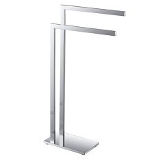 Полотенцедержатель Bemeta Beta хром