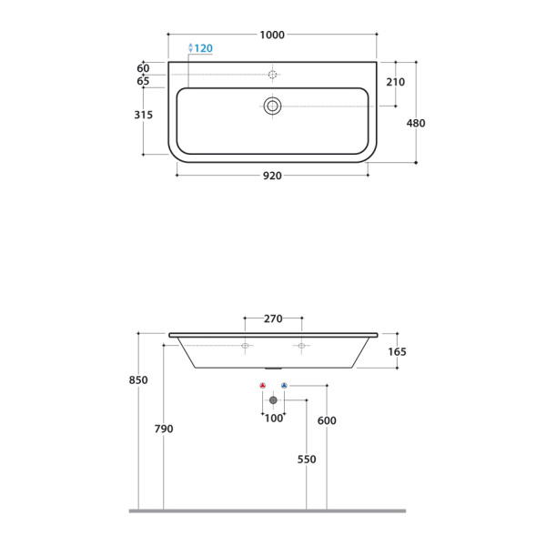 Схема (детальная фотография), 85 см