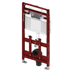 Застенный модуль для подвесного унитаза Tece TECElux 9600200