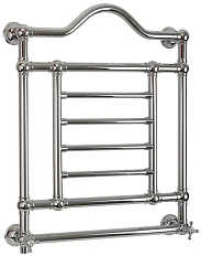 Полотенцесушитель электрический Migliore Edward 68х85 см хром, подключение справа