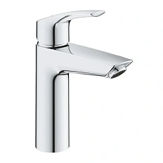 Смеситель для раковины Grohe Eurosmart хром