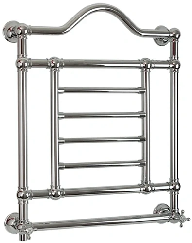 Полотенцесушитель электрический Migliore Edward 68х85 см хром, подключение справа - фото 5