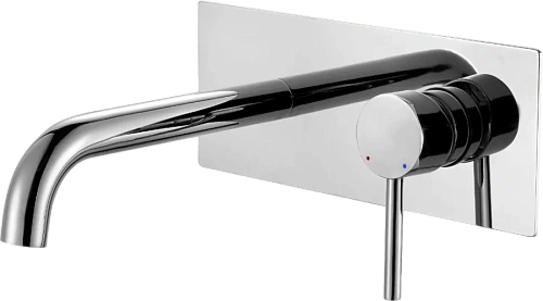 Смеситель для раковины Berges Ventas R хром - фото 2