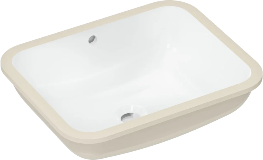 Раковина Hansgrohe Xuniva Q 45 см белая 60154450 (детальная фотография)