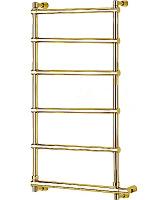 Полотенцесушитель электрический цвет:золото Margaroli 542-6 Box, 6 секций