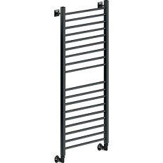 Полотенцесушитель водяной Ника Modern 100x50 см черный матовый