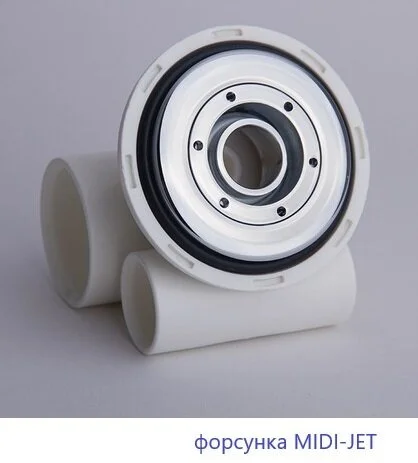 Ванна гидромассажная Whitecross Layla 170 x 75 см, SMART NANO, хром, белый, 0102.170075.100.SMARTNANO.CR (детальная фотография), прямоугольные