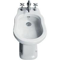 Биде, цвет белый, Simas Londra LO 923 BI