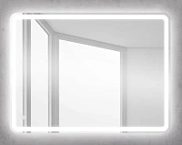 Зеркало с подсветкой BelBagno Spc 50 см с сенсорным выключателем