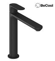 Смеситель для раковины Ravak Eleganta черный матовый