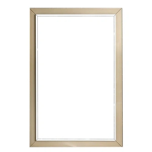 Зеркало с подсветкой Boheme Lucido 70 см капучино - фото 4