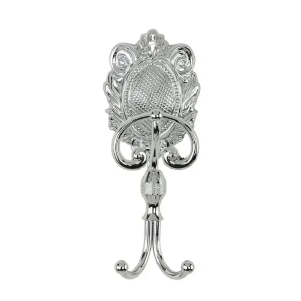 Крючок для ванной Migliore Cleopatra хром 16661 (детальная фотография), хром