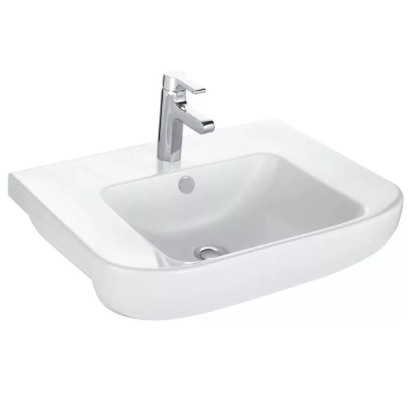 Раковина Jacob Delafon Odeon Up 65 см подвесная E4743-00 (детальная фотография)