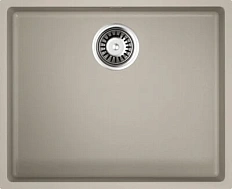 Мойка для кухни Omoikiri Bosen 54-U-SA 54 см бежевый