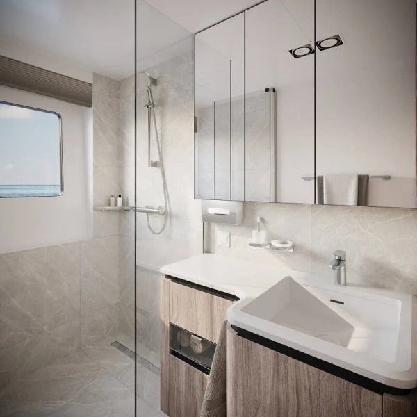 Полотенцедержатель Hansgrohe AddStoris хром 41747000 (детальная фотография), металлические