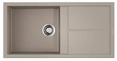 Мойка для кухни Omoikiri Sumi 100-SA 100 см бежевая