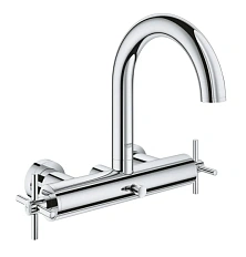 Смеситель для ванны Grohe Atrio 25010 