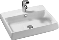 Раковина Jacob Delafon Fit 60 см накладная