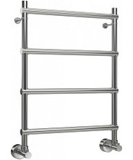 Полотенцесушитель водяной Margaroli Sole 442, 4 секции состаренная медь