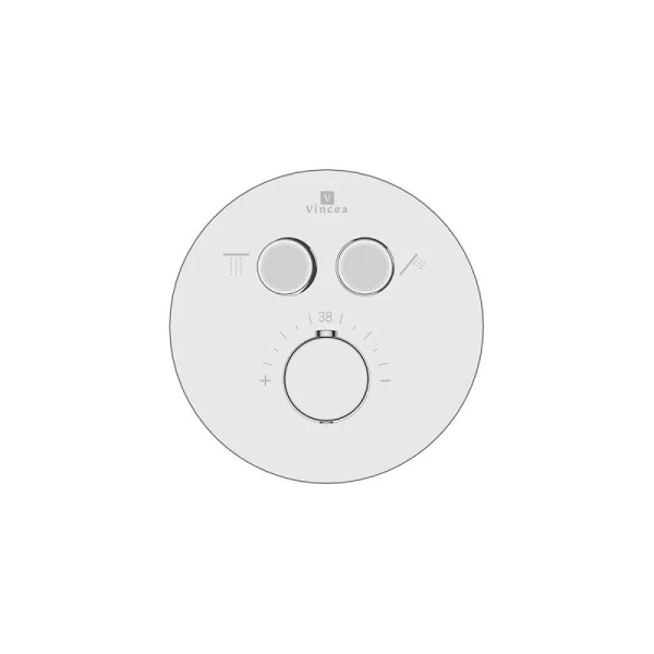 Душевой комплект Vincea Inspire хром VSFW-3I22MT2CH (детальная фотография), современные, hi-tech index_1