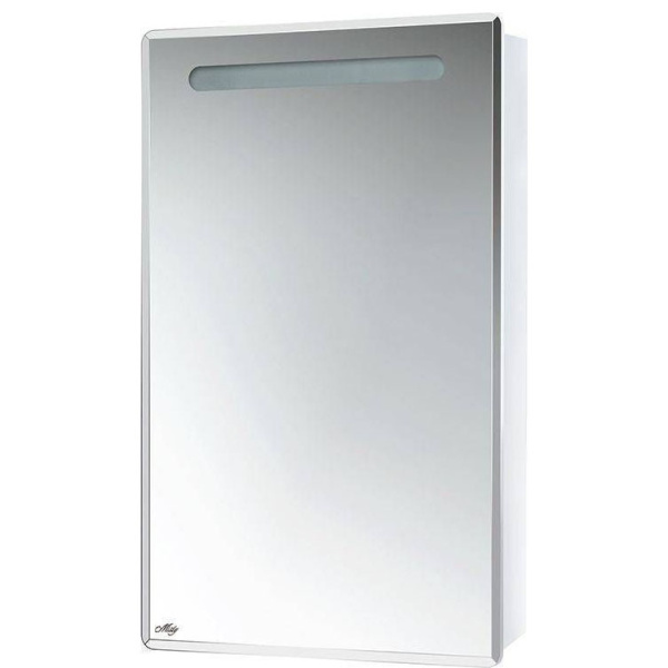 Зеркальный шкаф Misty Ирис П-Ири04050 50 см (детальная фотография)